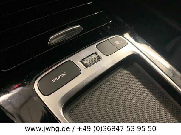 Mercedes-Benz CLA 200 d Line 110 kW image number 13