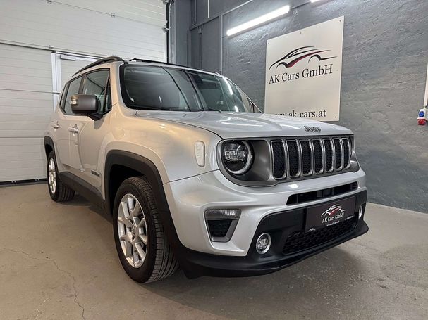 Jeep Renegade 1.3 Limited 110 kW image number 2