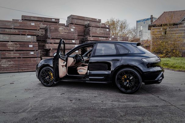 Porsche Macan S 280 kW image number 8