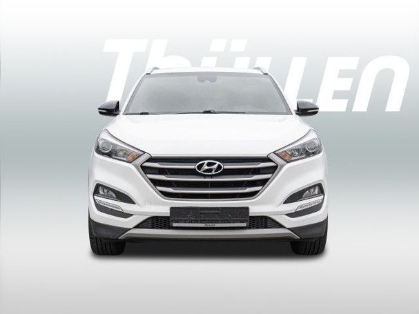 Hyundai Tucson 1.6 GDi Passion 97 kW image number 2