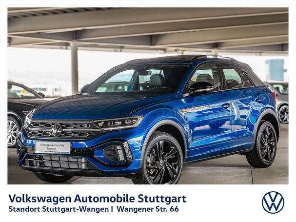 Volkswagen T-Roc 1.5 TSI R-Line DSG 110 kW image number 1