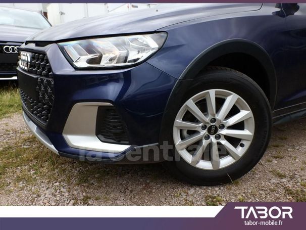 Audi A1 30 TFSI S tronic Allstreet 81 kW image number 6