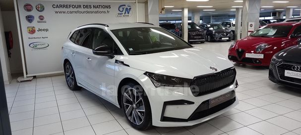 Skoda Enyaq 60 Sportline 132 kW image number 1