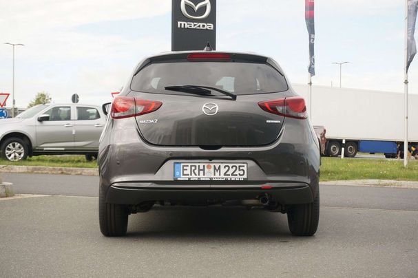 Mazda 2 SkyActiv-G 90 66 kW image number 6