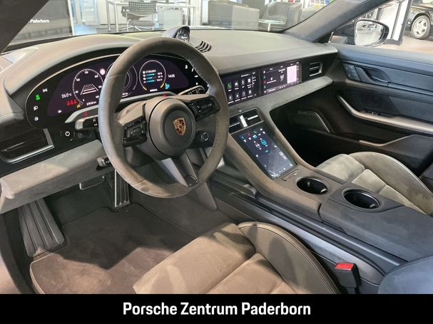 Porsche Taycan GTS Sport Turismo 440 kW image number 7