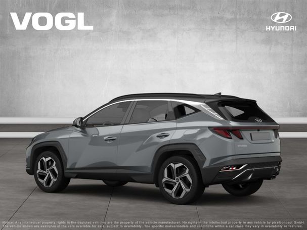 Hyundai Tucson 1.6 CRDi 4WD DCT Trend 100 kW image number 2