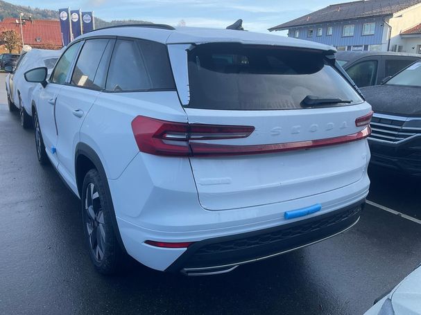 Skoda Kodiaq iV 1.5 TSI DSG 150 kW image number 3