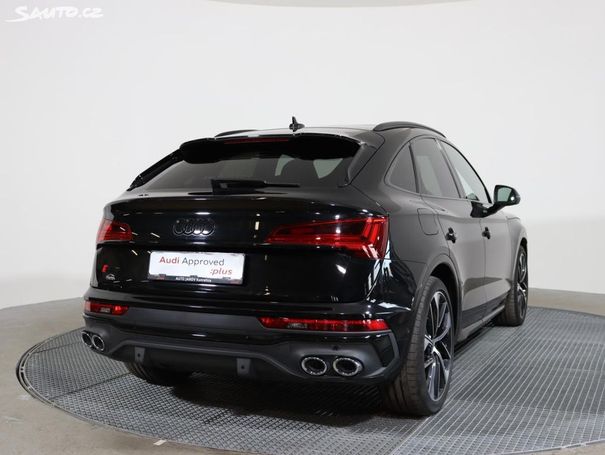 Audi SQ5 TDI quattro Sportback 251 kW image number 5