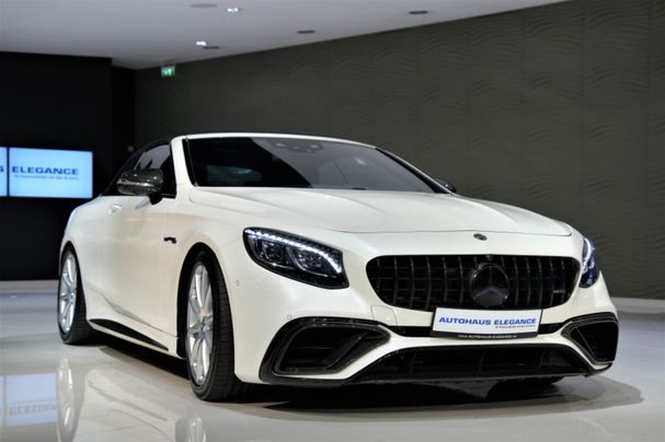 Mercedes-Benz S 63 4Matic+ 450 kW image number 13