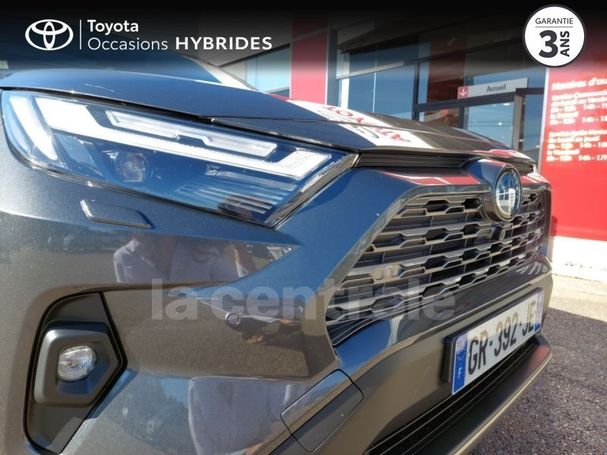 Toyota RAV 4 2.5 Hybrid Lounge 160 kW image number 24