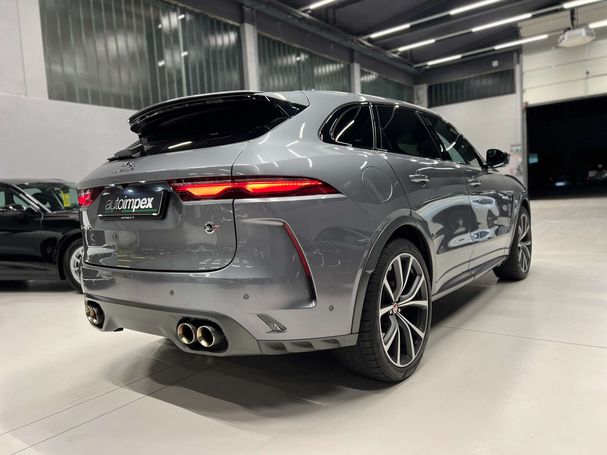 Jaguar F-Pace 405 kW image number 4