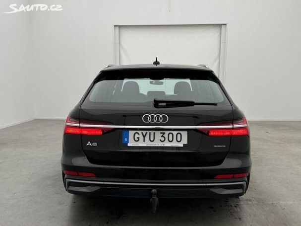 Audi A6 40 TDI S-line 150 kW image number 8