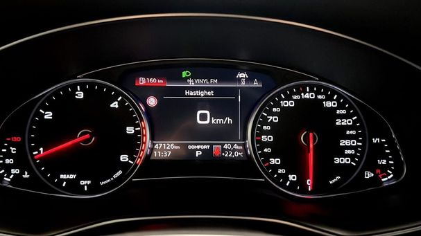 Audi A6 40 TDI quattro Avant 152 kW image number 15