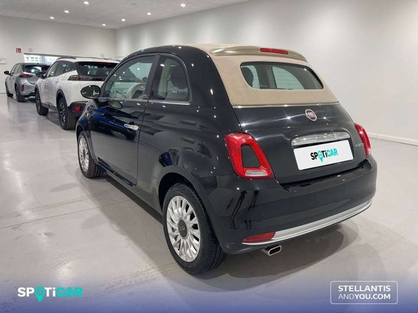 Fiat 500C 52 kW image number 7