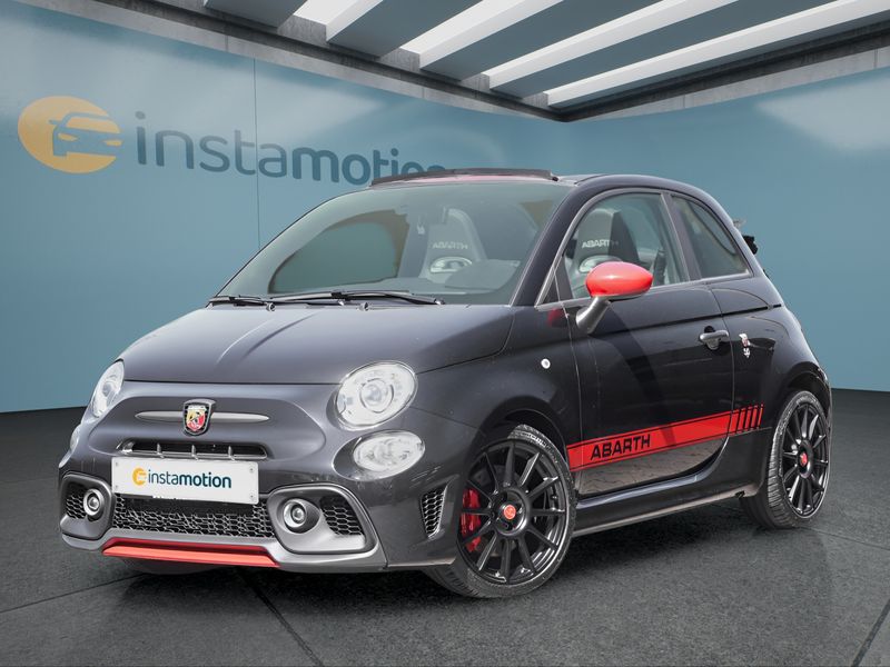 Abarth 595C Competizione