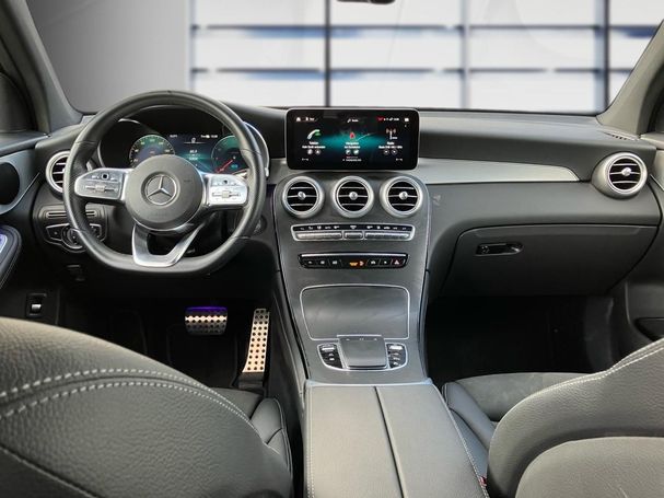 Mercedes-Benz GLC 300 de 225 kW image number 6