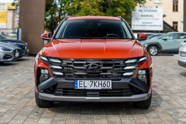 Hyundai Tucson 118 kW image number 4