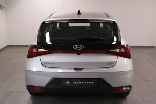 Hyundai i20 1.0 T-GDI 74 kW image number 4