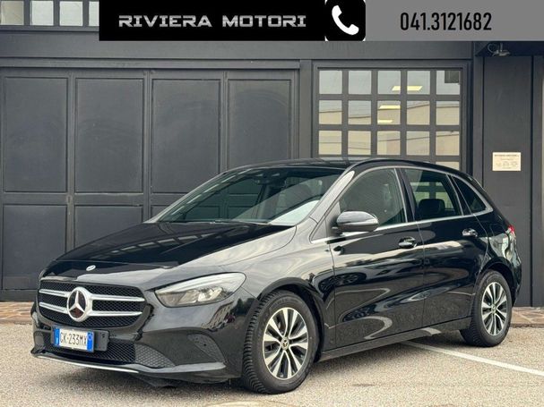 Mercedes-Benz B 180 d 85 kW image number 18