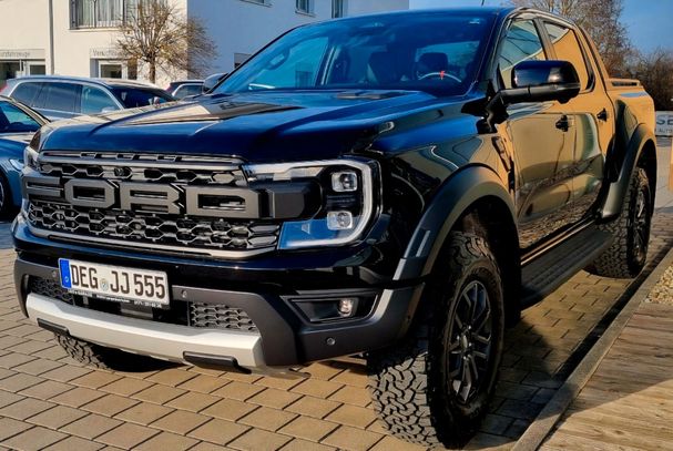 Ford Ranger Raptor 3.0 215 kW image number 1