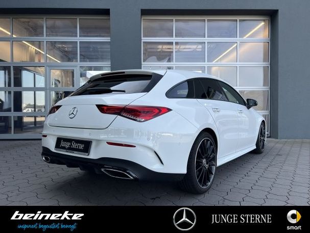 Mercedes-Benz CLA 200 Shooting Brake 120 kW image number 4