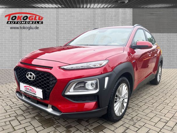 Hyundai Kona 1.6 GDI Hybrid Trend 104 kW image number 1