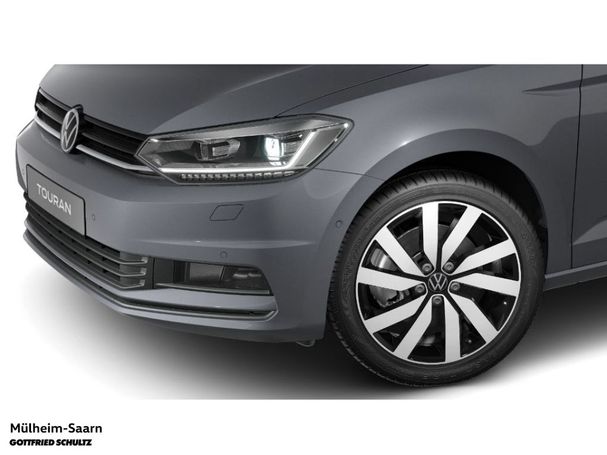 Volkswagen Touran DSG 110 kW image number 8