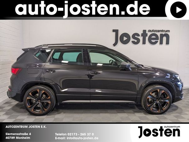 Cupra Ateca DSG 4Drive 221 kW image number 1