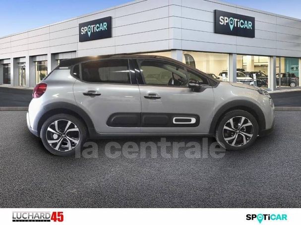 Citroen C3 Pure Tech 83 S&S Shine 61 kW image number 5