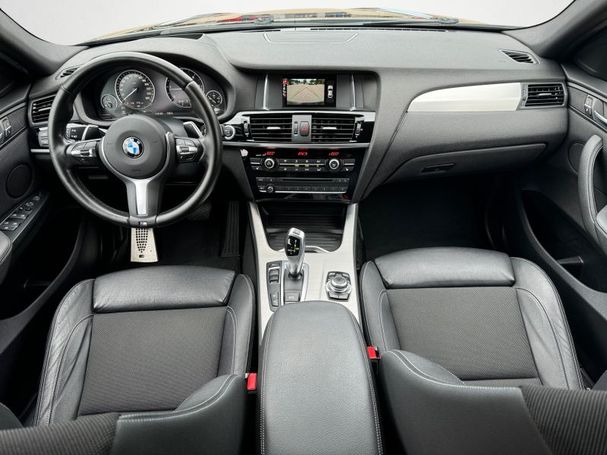 BMW X4 xDrive20d M Sport 140 kW image number 12