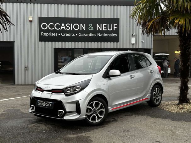 Kia Picanto 1.0 T-GDi GT Line 75 kW image number 2