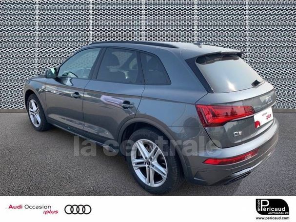 Audi Q5 35 TDI S tronic S-line 120 kW image number 4