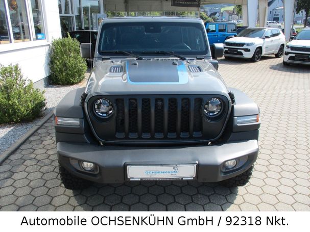 Jeep Wrangler 4xe PHEV 280 kW image number 5