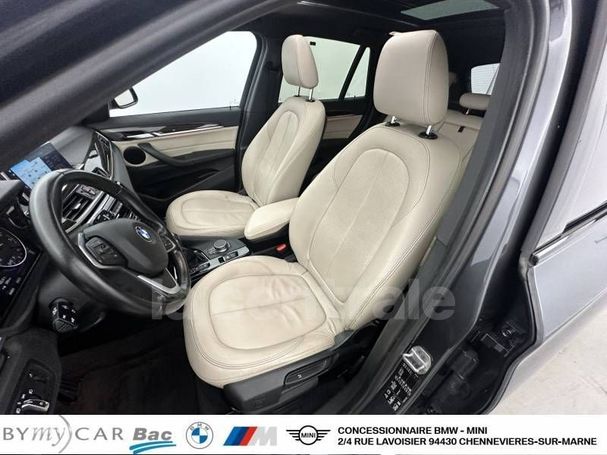 BMW X1 xDrive20i xLine 141 kW image number 22