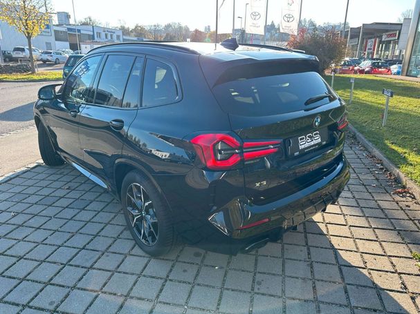 BMW X3 M xDrive 250 kW image number 4