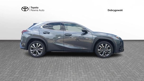 Lexus UX 200 F SPORT 126 kW image number 6