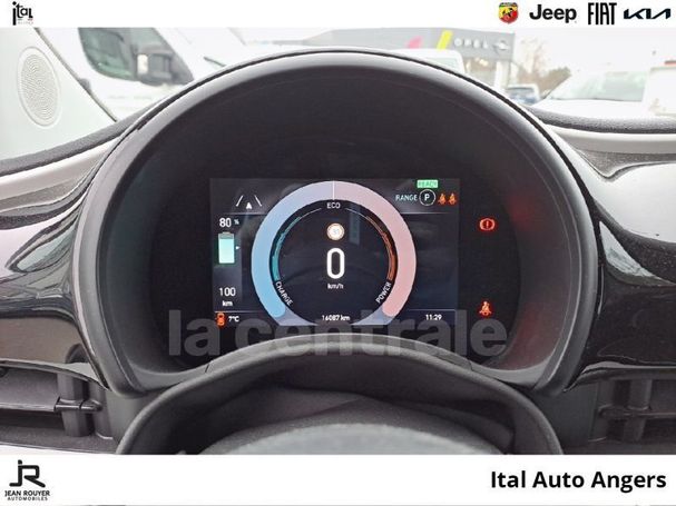 Fiat 500 e 88 kW image number 10