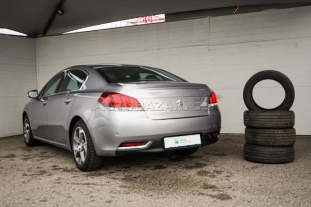 Peugeot 508 133 kW image number 22