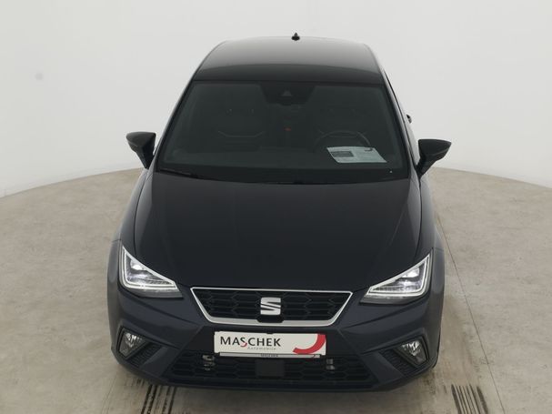 Seat Ibiza 1.5 TSI FR 110 kW image number 9