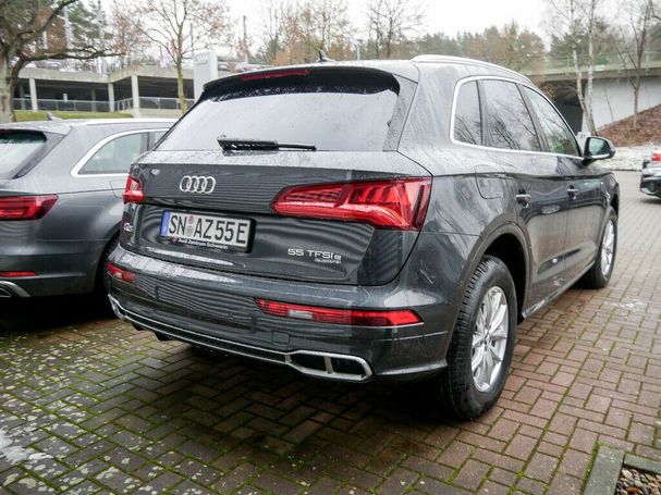 Audi Q5 55 TFSIe quattro S-line 270 kW image number 4