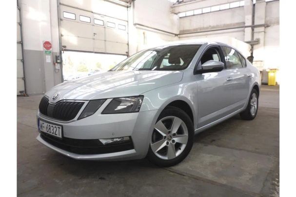 Skoda Octavia 85 kW image number 1