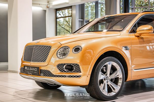 Bentley Bentayga W12 447 kW image number 9