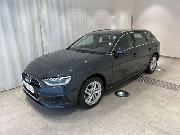 Audi A4 35 TDI 120 kW image number 1