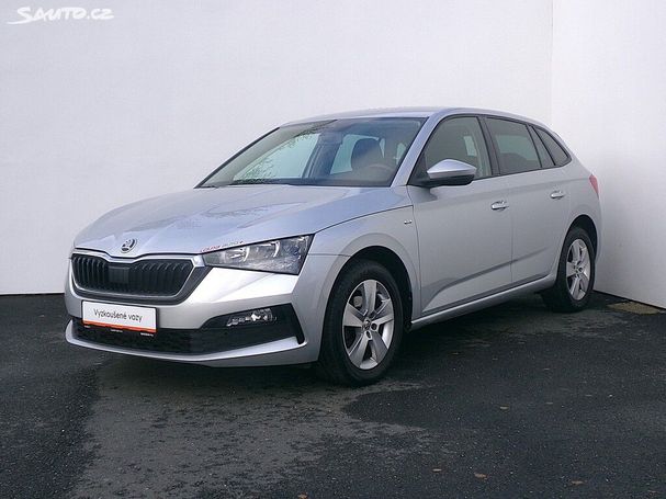 Skoda Scala 110 kW image number 1