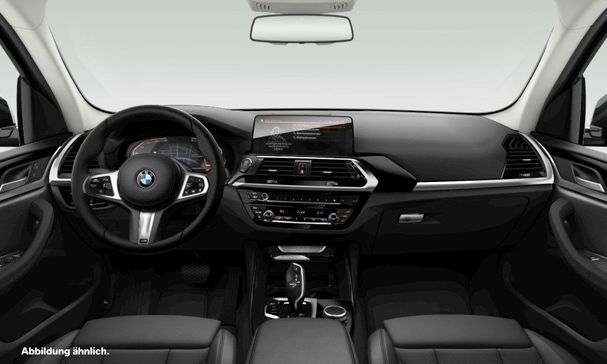 BMW X3 xDrive20d xLine 140 kW image number 4