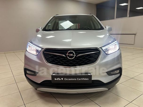 Opel Mokka X 1.6 Ecotec Diesel ON 81 kW image number 3