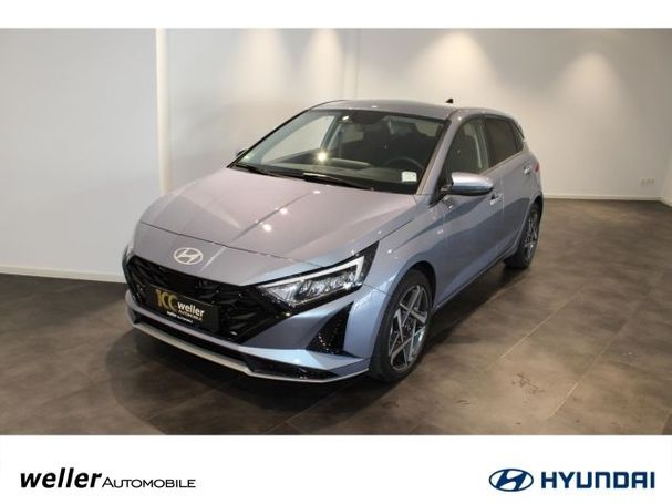 Hyundai i20 1.0 88 kW image number 1