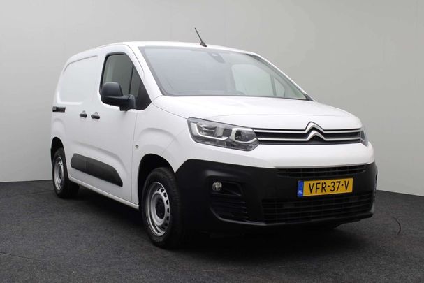 Citroen Berlingo 1.6 BlueHDi Driver 73 kW image number 13