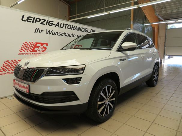 Skoda Karoq 1.5 TSI Ambition 110 kW image number 1