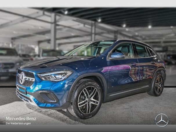 Mercedes-Benz GLA 250 e 160 kW image number 1